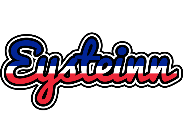 Eysteinn france logo