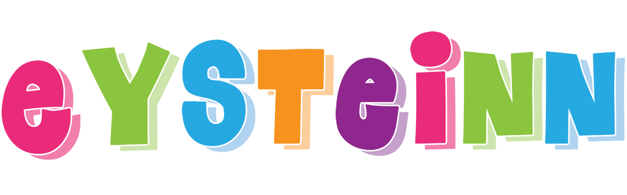 Eysteinn friday logo