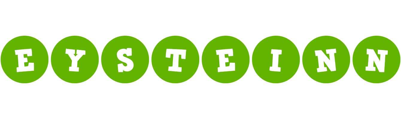 Eysteinn games logo