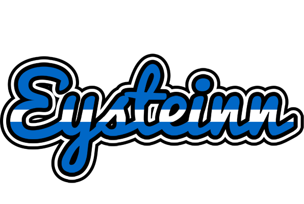 Eysteinn greece logo