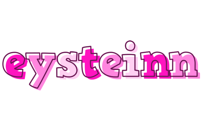 Eysteinn hello logo