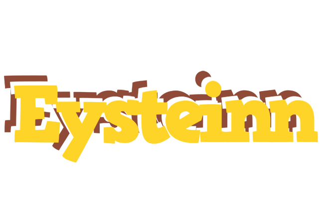 Eysteinn hotcup logo