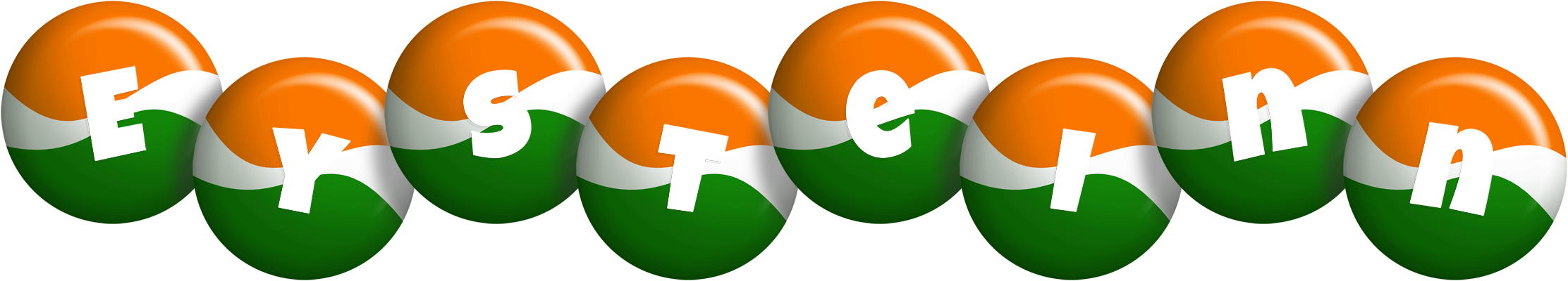 Eysteinn india logo