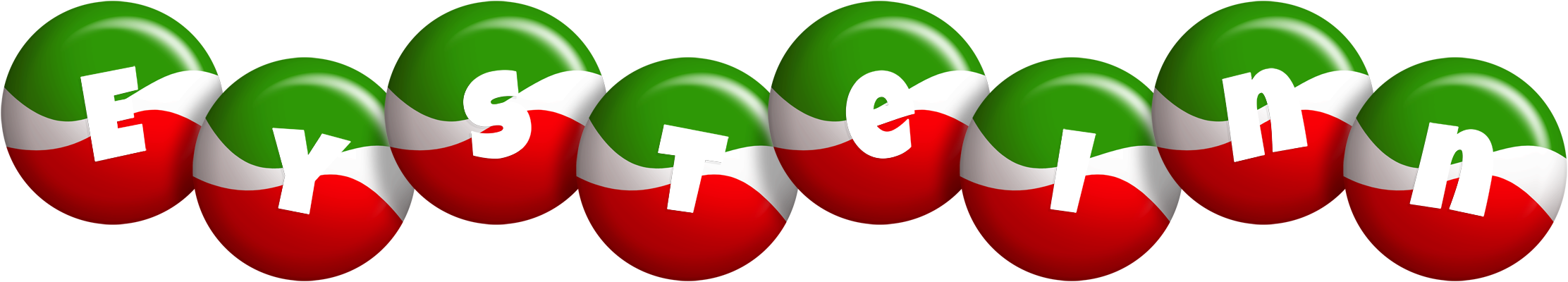 Eysteinn italy logo