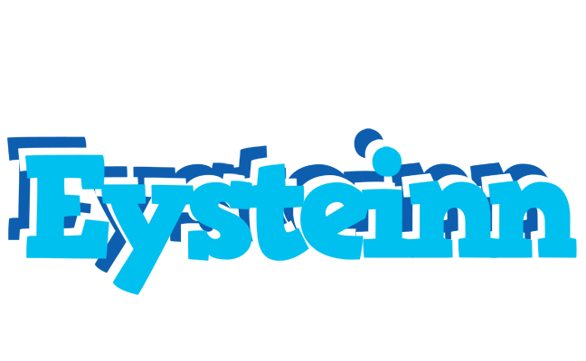 Eysteinn jacuzzi logo