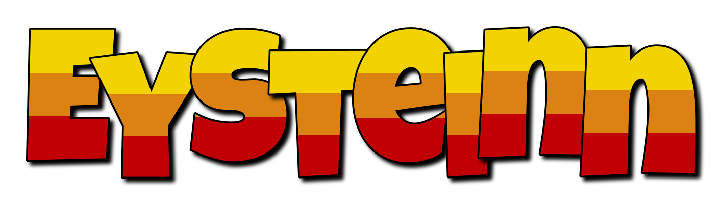 Eysteinn jungle logo