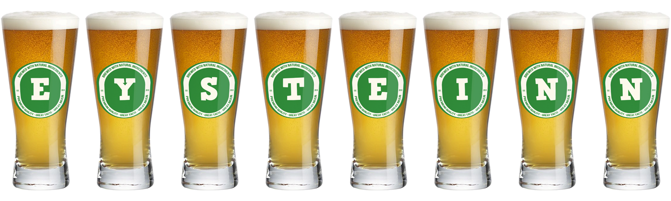 Eysteinn lager logo