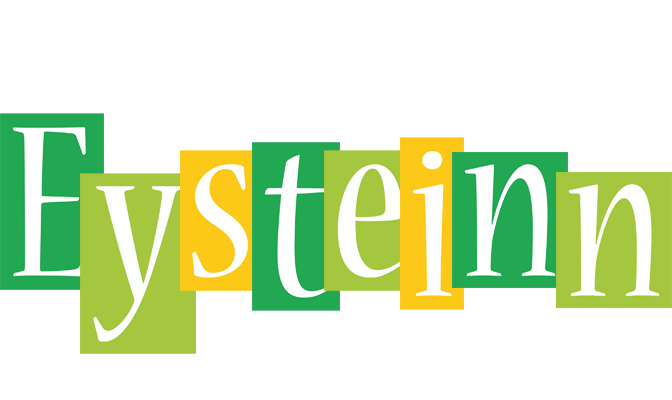 Eysteinn lemonade logo
