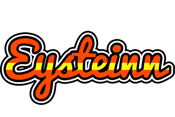 Eysteinn madrid logo