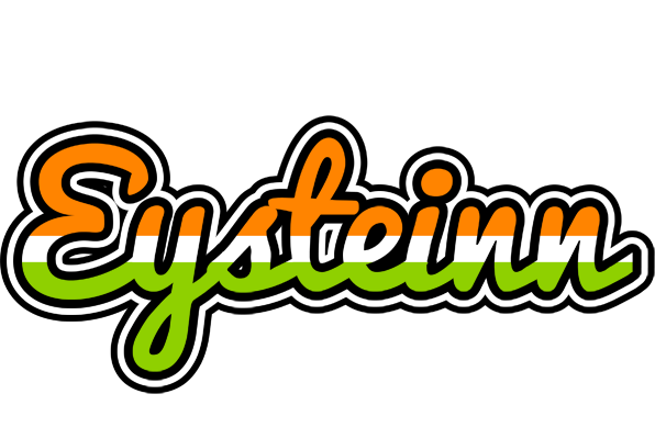 Eysteinn mumbai logo
