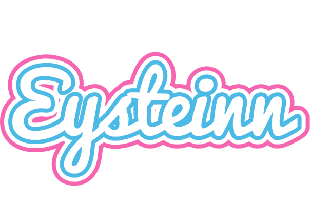 Eysteinn outdoors logo