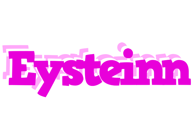 Eysteinn rumba logo