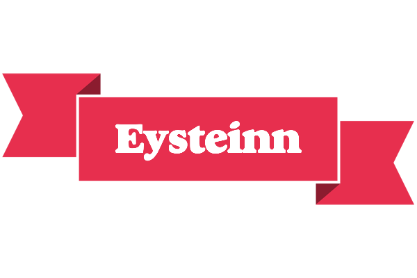 Eysteinn sale logo