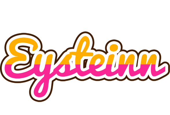 Eysteinn smoothie logo
