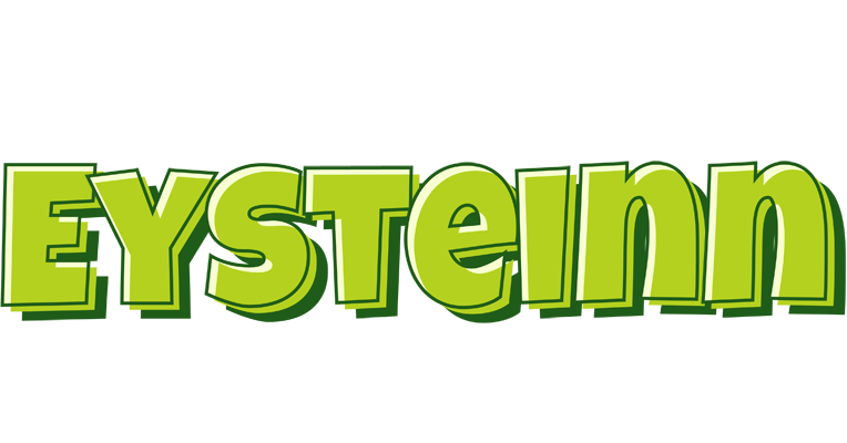 Eysteinn summer logo