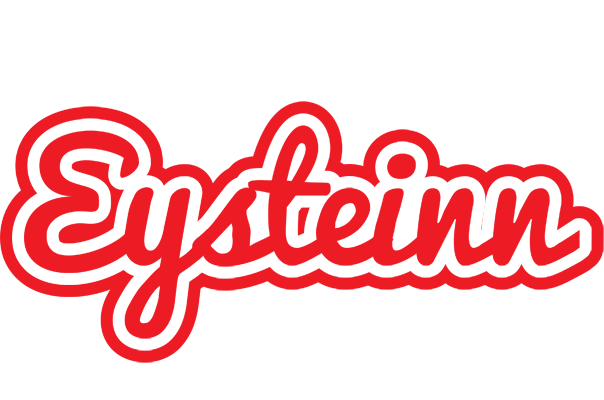 Eysteinn sunshine logo