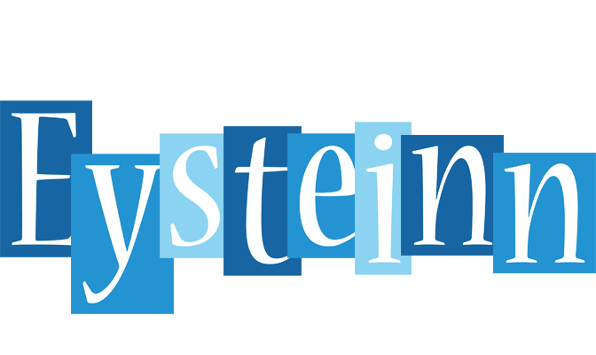 Eysteinn winter logo