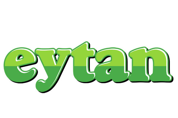 Eytan apple logo