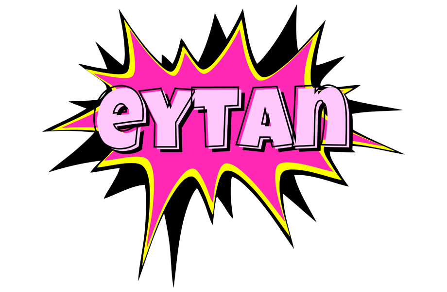 Eytan badabing logo