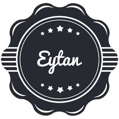 Eytan badge logo