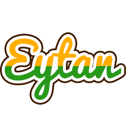 Eytan banana logo