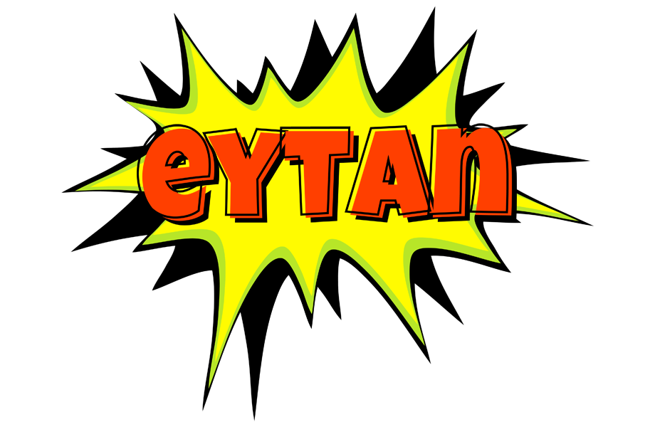 Eytan bigfoot logo