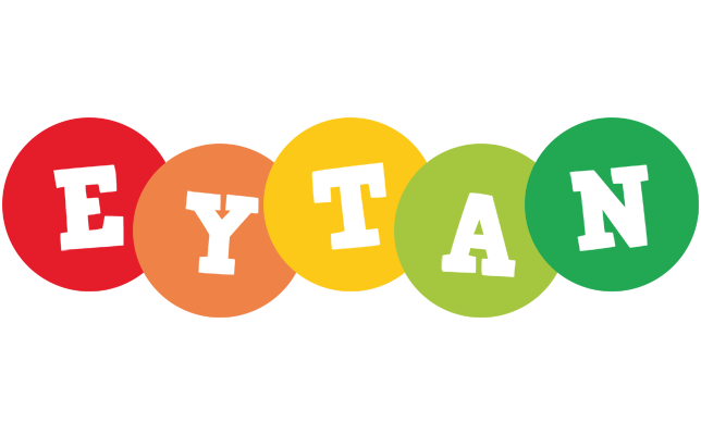 Eytan boogie logo