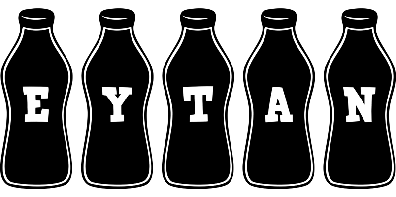 Eytan bottle logo