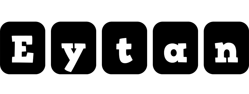 Eytan box logo