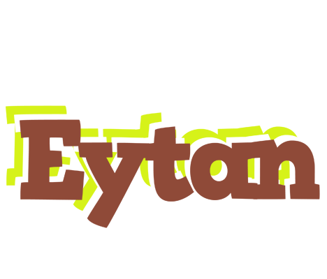 Eytan caffeebar logo