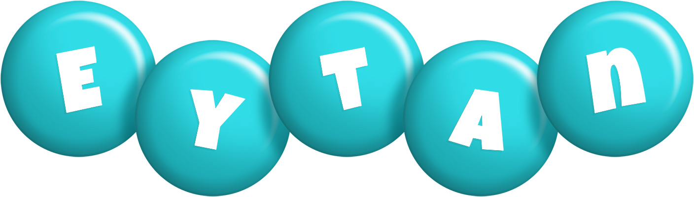 Eytan candy-azur logo