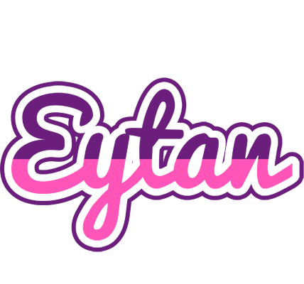 Eytan cheerful logo