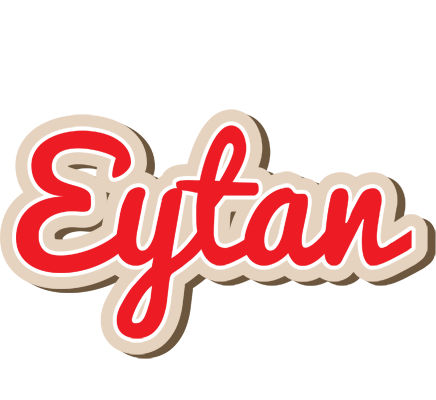 Eytan chocolate logo
