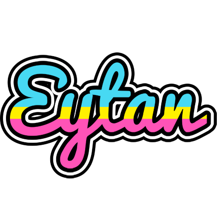 Eytan circus logo
