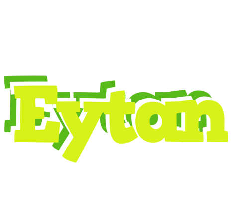 Eytan citrus logo