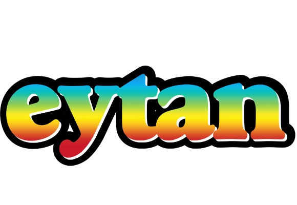 Eytan color logo