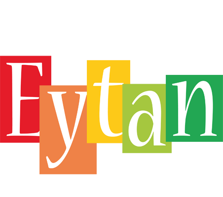 Eytan colors logo