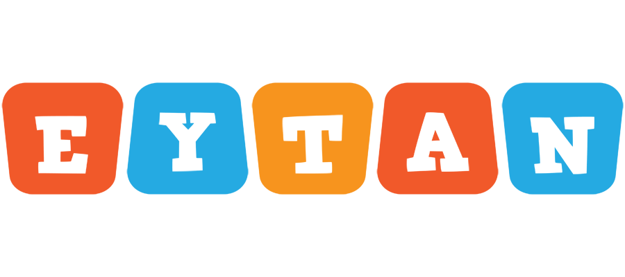 Eytan comics logo