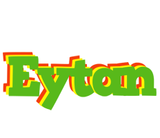 Eytan crocodile logo