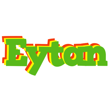 Eytan crocodile logo