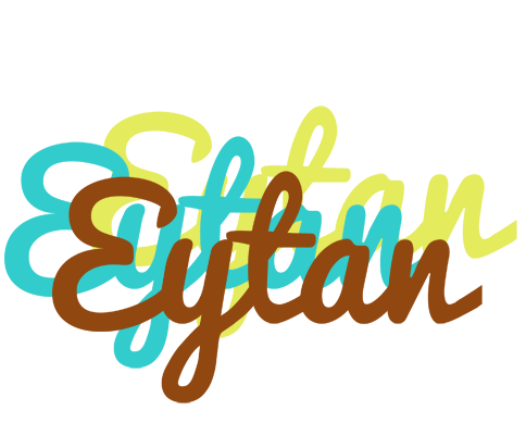 Eytan cupcake logo
