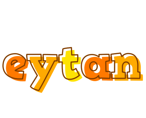 Eytan desert logo