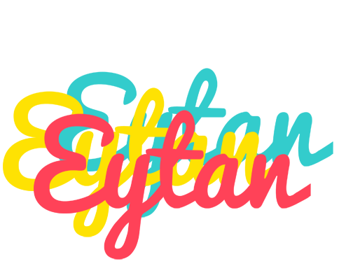Eytan disco logo