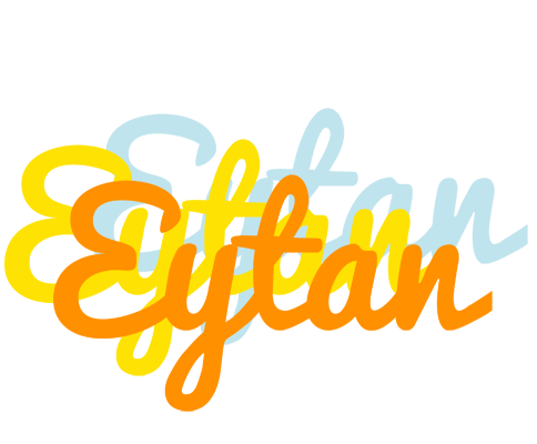 Eytan energy logo