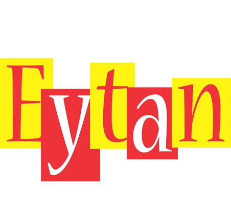 Eytan errors logo