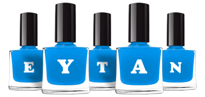 Eytan glossy logo