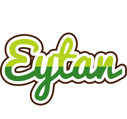 Eytan golfing logo