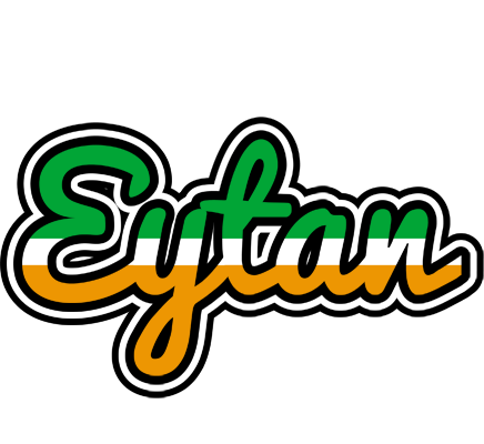 Eytan ireland logo