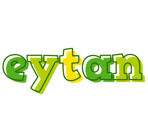 Eytan juice logo
