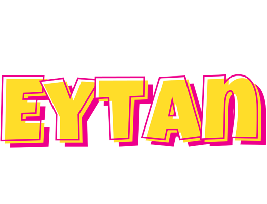 Eytan kaboom logo